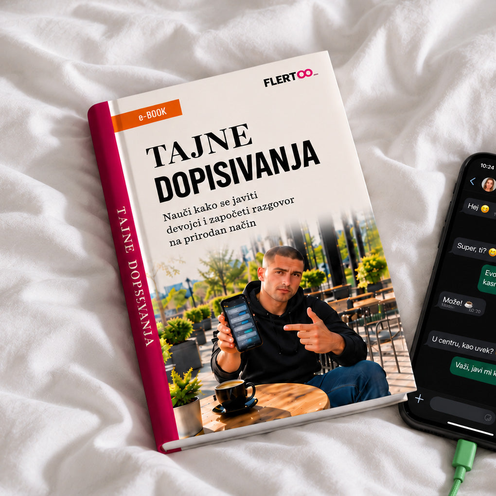 TAJNE DOPISIVANJA - kako se javiti devojci