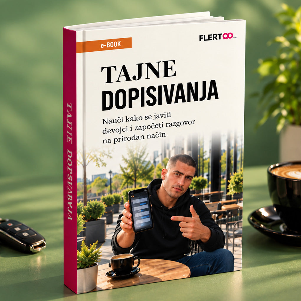 TAJNE DOPISIVANJA - kako se javiti devojci
